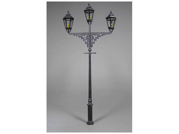 MiniArt Street Lamps & Clocks (1/35) | 4820183310620