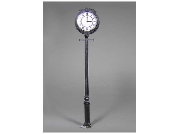 MiniArt Street Lamps & Clocks (1/35) | 4820183310620