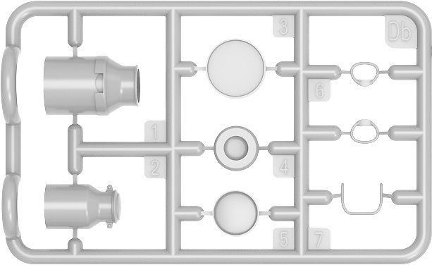 MiniArt 1/35 Water Pump Set | 4820183311405