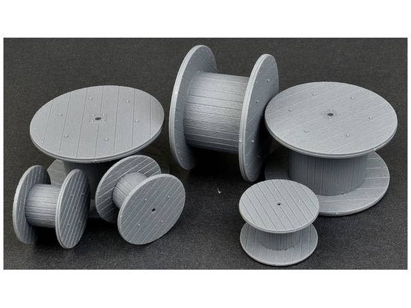 MiniArt Cable Spools (1/35) | 4820183311665