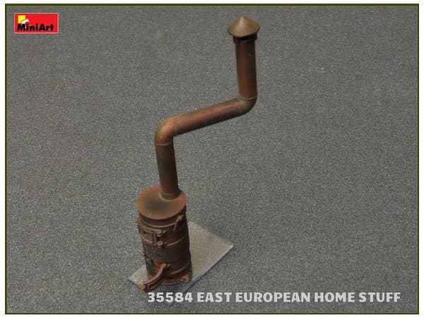 MiniArt 1/35 East European Home Stuff | 4820183311498