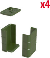 MiniArt 1/35 Oil & Petrol Cans 1930-40s