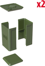 MiniArt 1/35 Oil & Petrol Cans 1930-40s