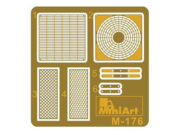 MiniArt 1/35 Air Conditioners & Satellite Dishes | 4820183314314