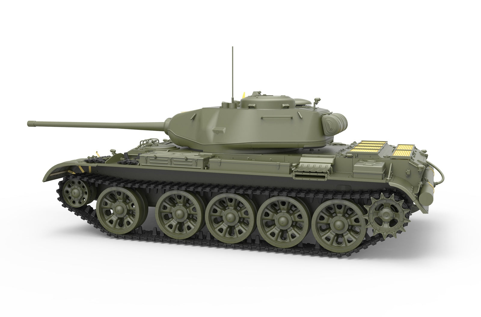 Miniart [37002] 1/35 T-44 M | 4820183310361