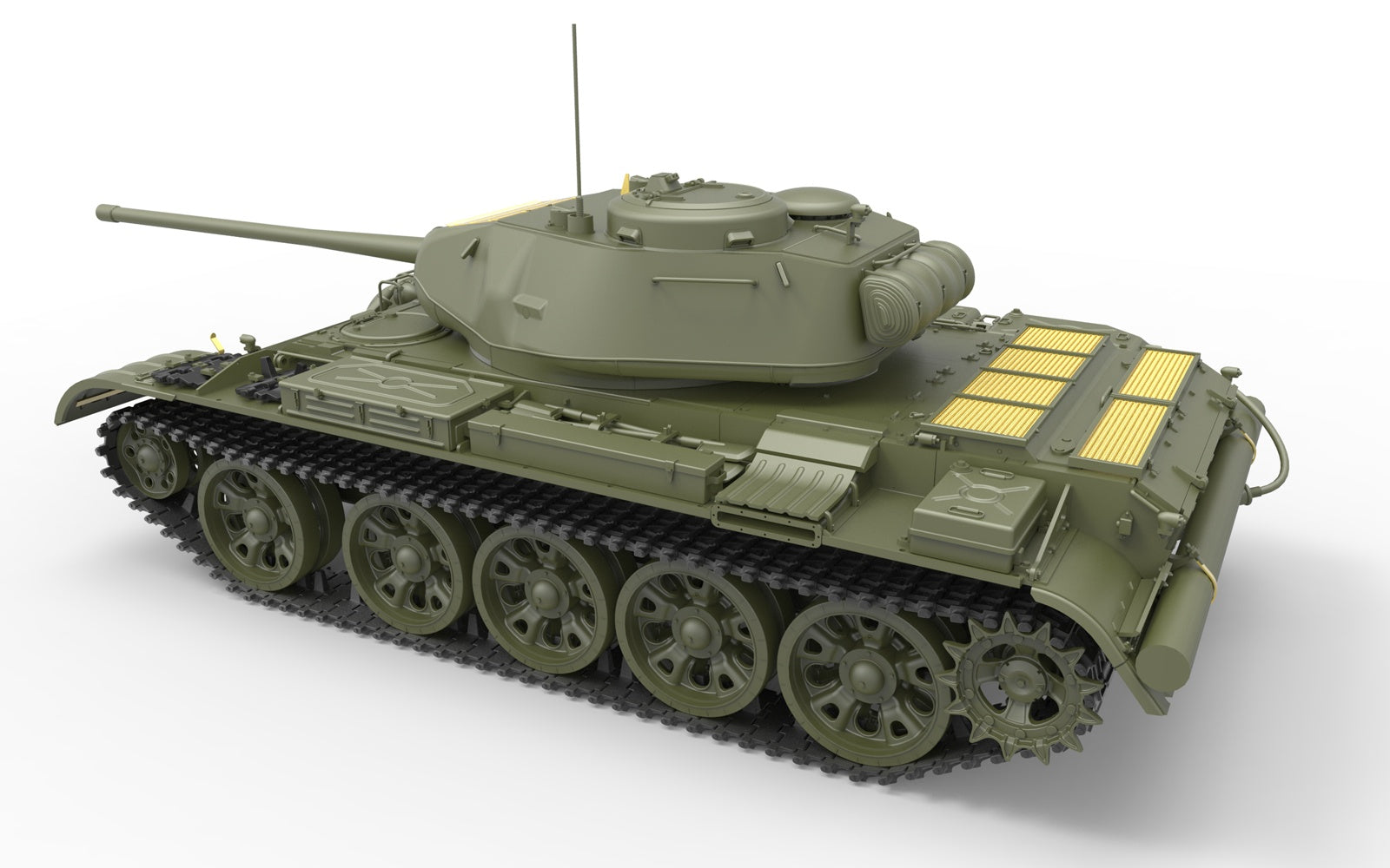 Miniart [37002] 1/35 T-44 M | 4820183310361