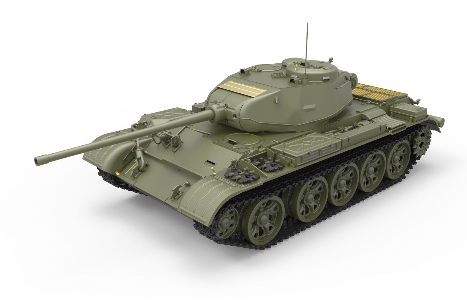Miniart [37002] 1/35 T-44 M | 4820183310361