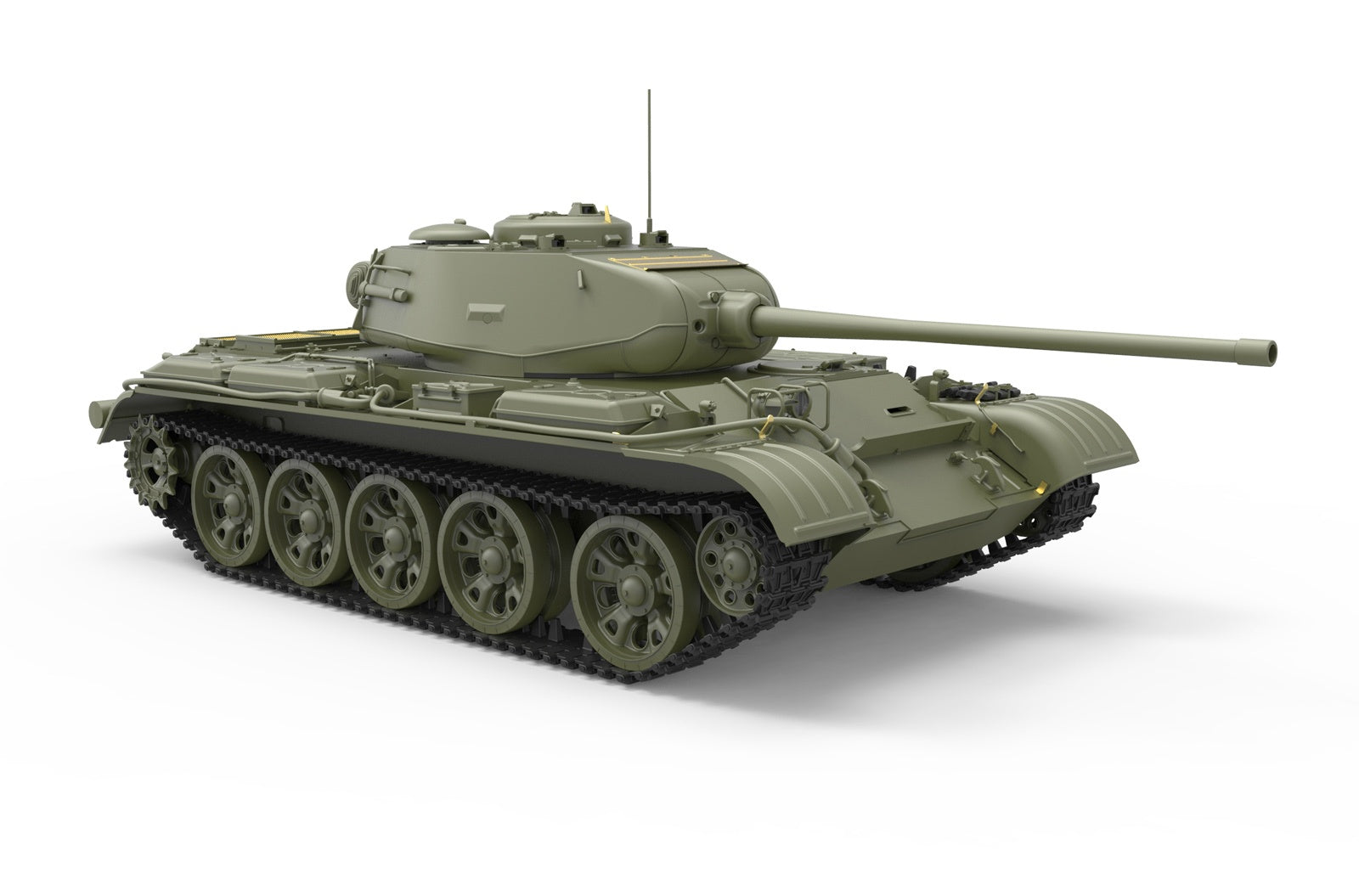Miniart [37002] 1/35 T-44 M | 4820183310361