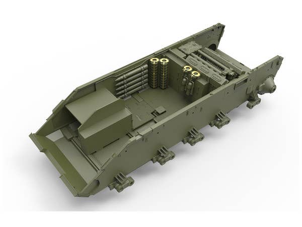Miniart [37002] 1/35 T-44 M | 4820183310361