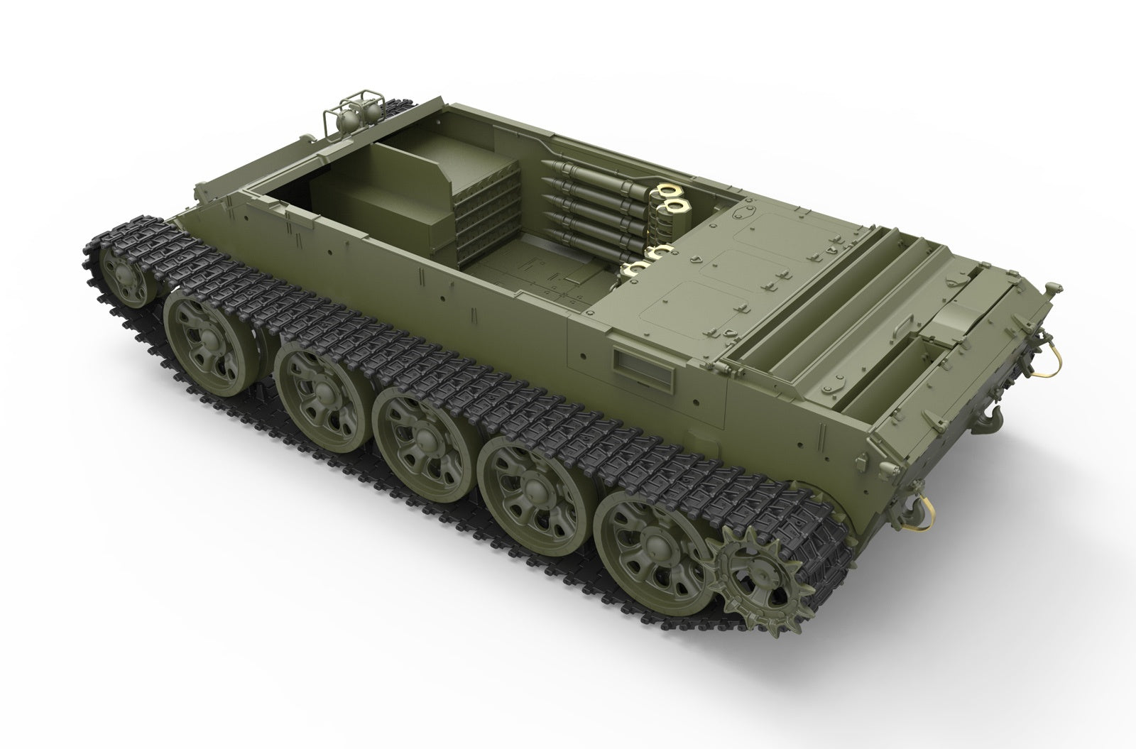 Miniart [37002] 1/35 T-44 M | 4820183310361