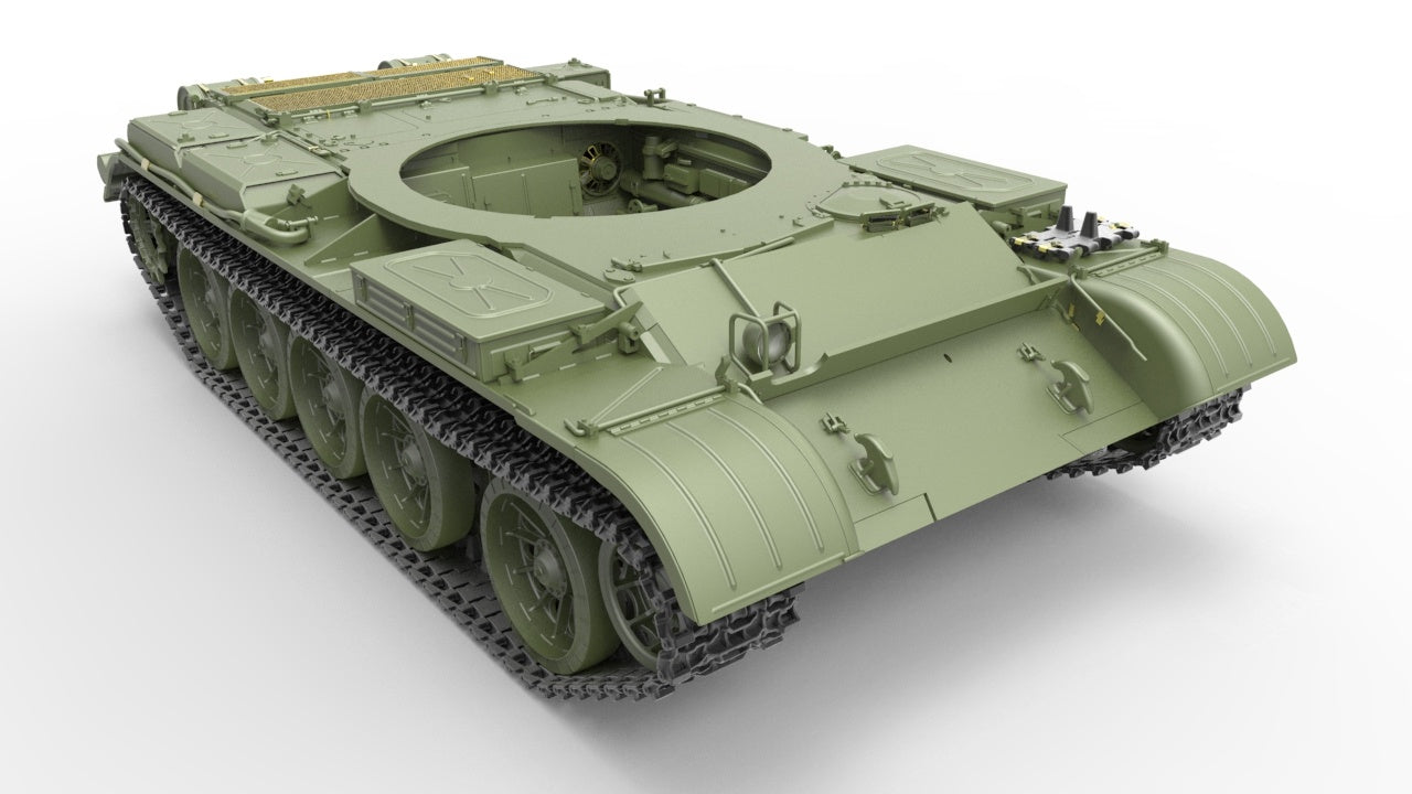 MiniArt 1/35 T-54-2 Mod. 1949 Interior Kit | 4820183310569