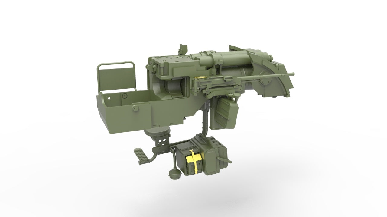 MiniArt 1/35 T-54-2 Mod. 1949 Interior Kit | 4820183310569