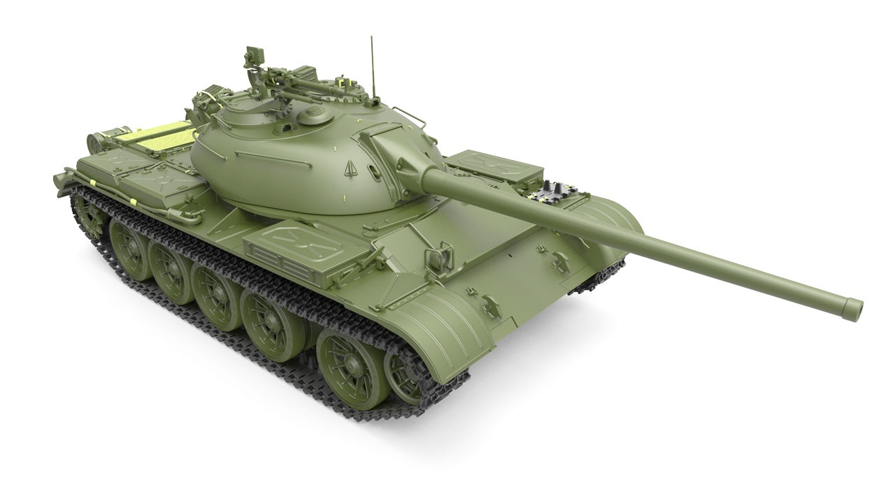 MiniArt 1/35 T-54-2 Mod. 1949 Interior Kit | 4820183310569