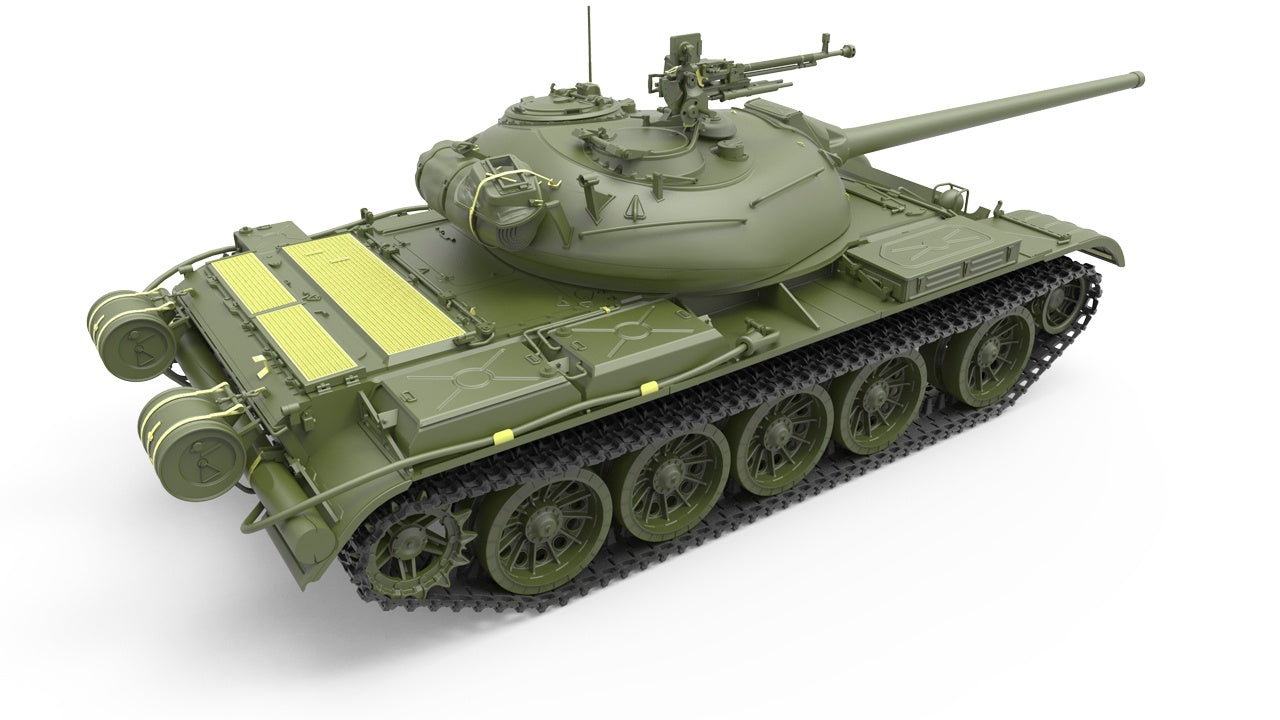 MiniArt 1/35 T-54-2 Mod. 1949 Interior Kit | 4820183310569