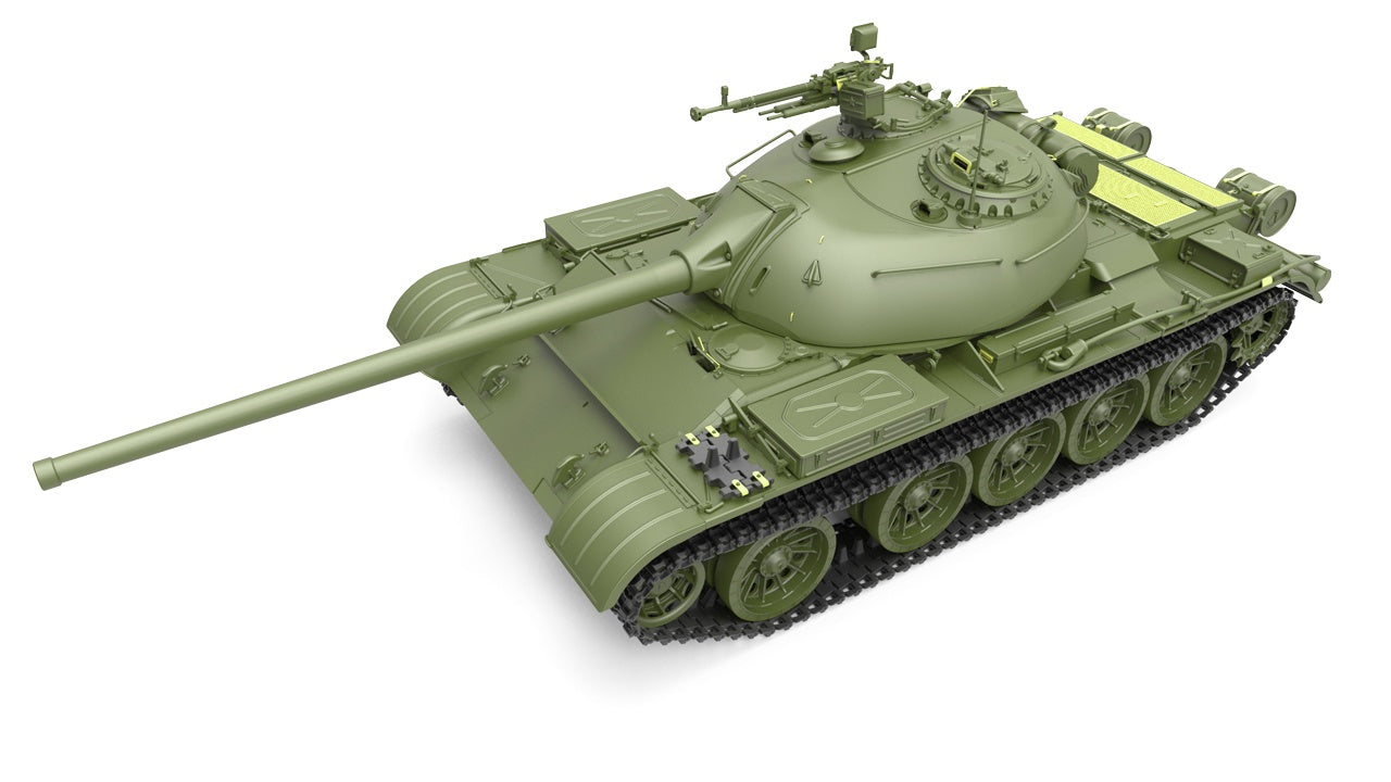 MiniArt 1/35 T-54-2 Mod. 1949 Interior Kit | 4820183310569