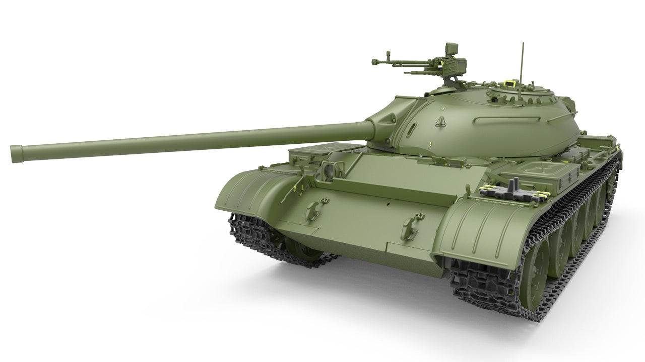 MiniArt 1/35 T-54-2 Mod. 1949 Interior Kit | 4820183310569