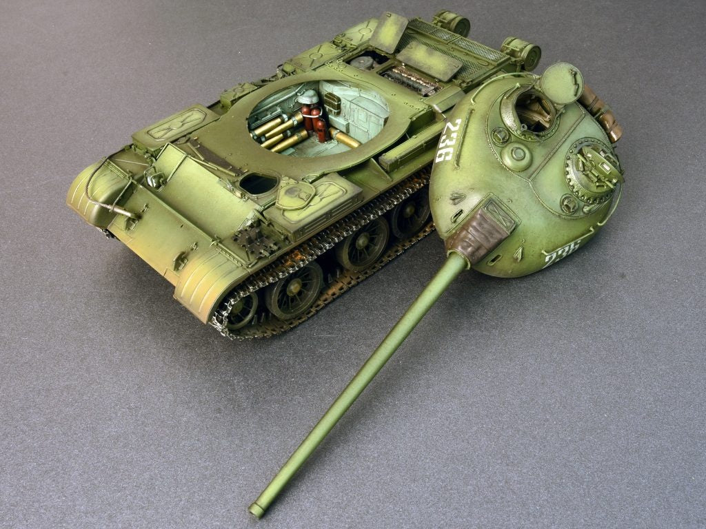 MiniArt T-54-3 Mod. 1951 Interior Kit (1/35) | 4820183310897