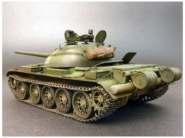 MiniArt T-54-3 Mod. 1951 Interior Kit (1/35) | 4820183310897