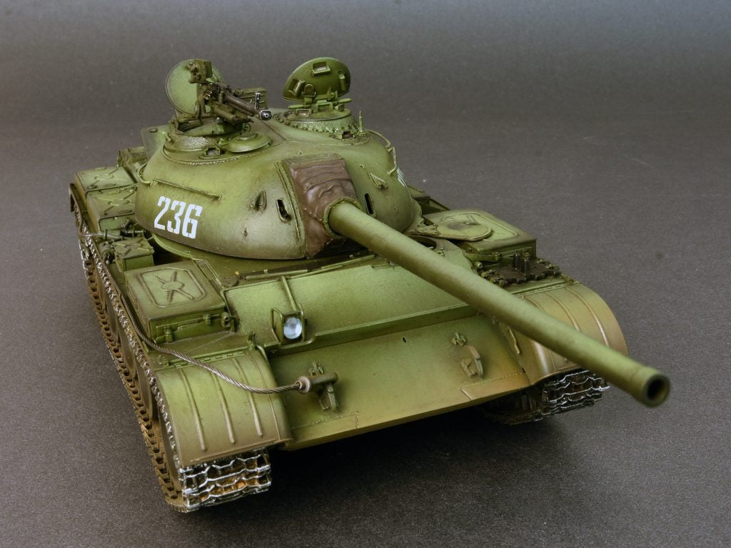 MiniArt T-54-3 Mod. 1951 Interior Kit (1/35) | 4820183310897