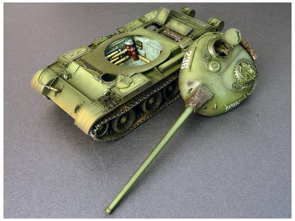 MiniArt T-54-3 Mod. 1951 Interior Kit (1/35) | 4820183310897