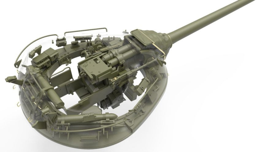 MiniArt T-54-3 Mod. 1951 Interior Kit (1/35) | 4820183310897