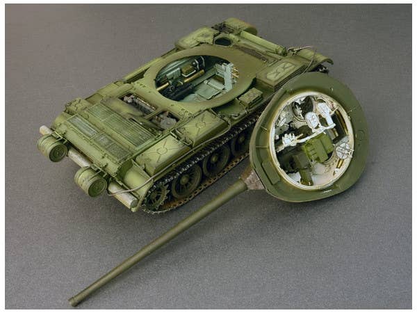 MiniArt T-54-3 Mod. 1951 Interior Kit (1/35) | 4820183310897