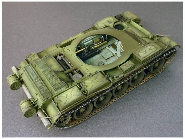 MiniArt T-54-3 Mod. 1951 Interior Kit (1/35) | 4820183310897