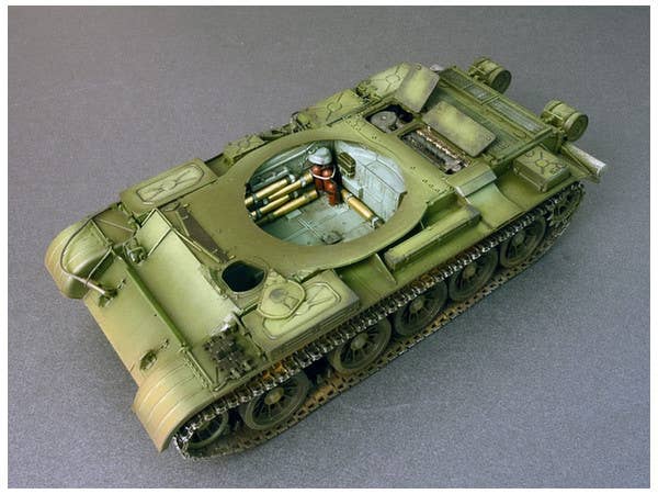 MiniArt T-54-3 Mod. 1951 Interior Kit (1/35) | 4820183310897