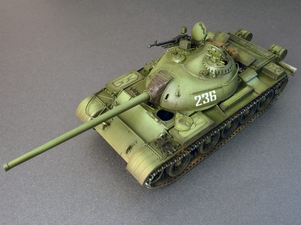 MiniArt T-54-3 Mod. 1951 Interior Kit (1/35) | 4820183310897