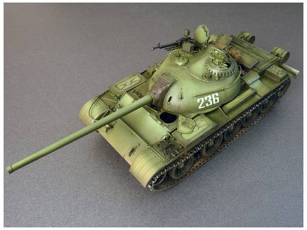 MiniArt T-54-3 Mod. 1951 Interior Kit (1/35) | 4820183310897