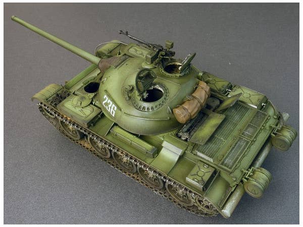 MiniArt T-54-3 Mod. 1951 Interior Kit (1/35) | 4820183310897