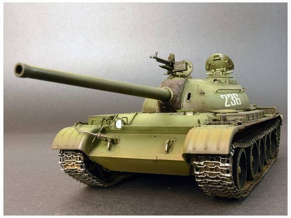 MiniArt T-54-3 Mod. 1951 Interior Kit (1/35) | 4820183310897