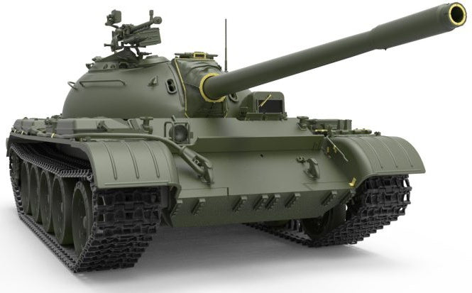 MiniArt 1/35 T-54A Interior Kit | 4820183311139