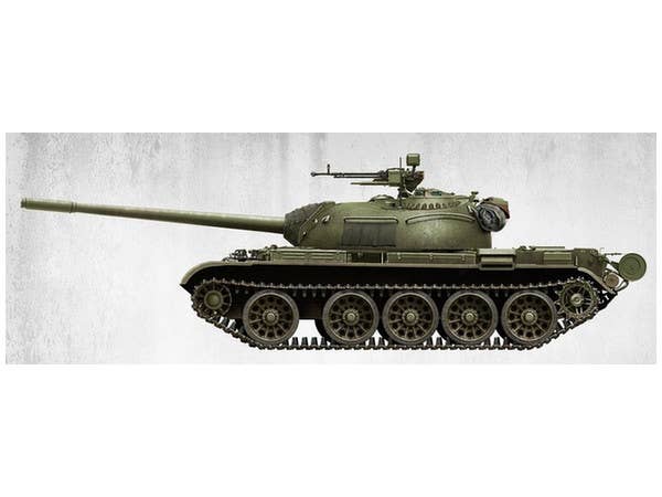 MiniArt 1/35 T-54A Interior Kit | 4820183311139