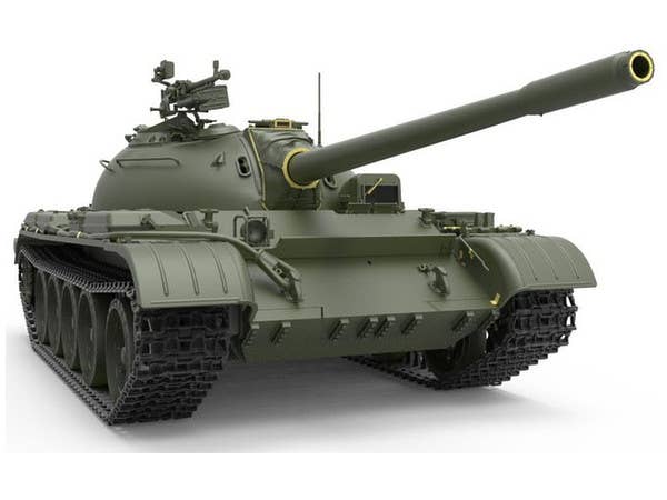 MiniArt 1/35 T-54A Interior Kit | 4820183311139