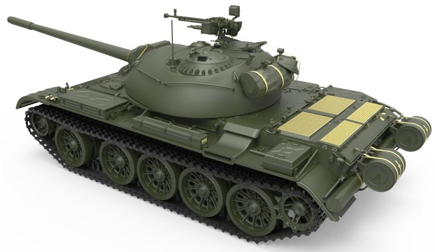 MiniArt 1/35 T-54A Interior Kit | 4820183311139