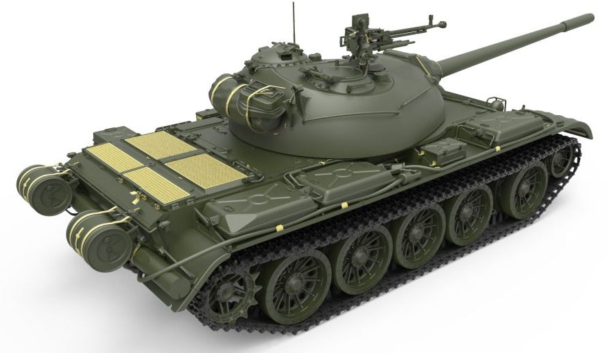MiniArt 1/35 T-54A Interior Kit | 4820183311139