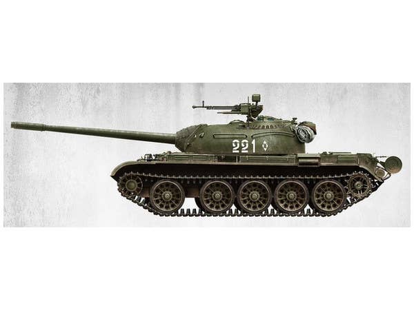 MiniArt 1/35 T-54A Interior Kit | 4820183311139