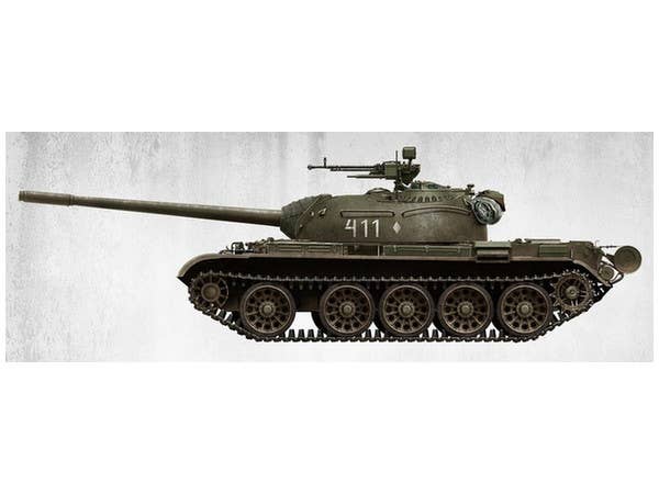 MiniArt 1/35 T-54A Interior Kit | 4820183311139
