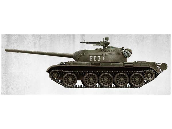 MiniArt 1/35 T-54A Interior Kit | 4820183311139