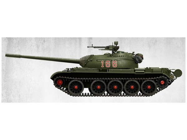 MiniArt 1/35 T-54A Interior Kit | 4820183311139