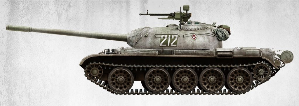 MiniArt 1/35 T-54A Interior Kit | 4820183311139