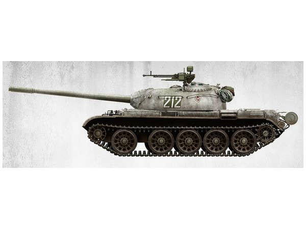 MiniArt 1/35 T-54A Interior Kit | 4820183311139