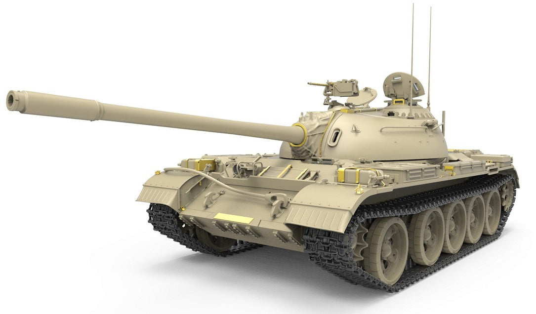 Miniart [37010] 1/35 Tiran 4 Early Type. Interior Kit | 4820183311672
