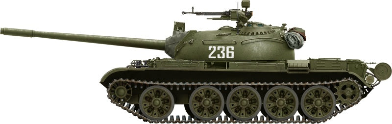 Miniart [37011] 1/35 Soviet Medium Tank T-54B (Early Production) Interior Kit | 4820183310880