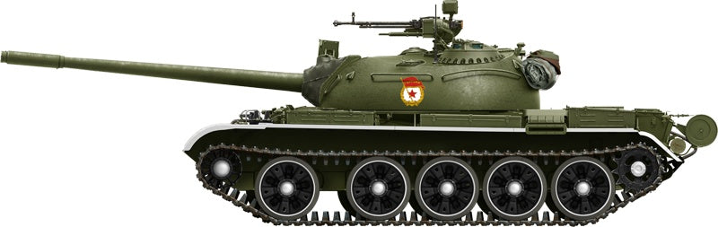 Miniart [37011] 1/35 Soviet Medium Tank T-54B (Early Production) Interior Kit | 4820183310880