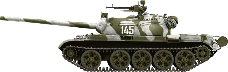 Miniart [37011] 1/35 Soviet Medium Tank T-54B (Early Production) Interior Kit | 4820183310880