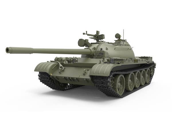 Miniart [37011] 1/35 Soviet Medium Tank T-54B (Early Production) Interior Kit | 4820183310880