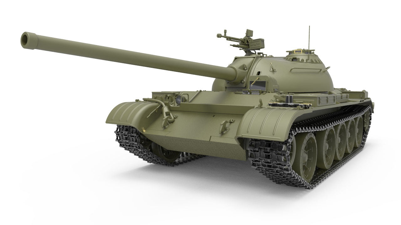 MiniArt T-54-3 Mod. 1951 (1/35) | 4820183310910