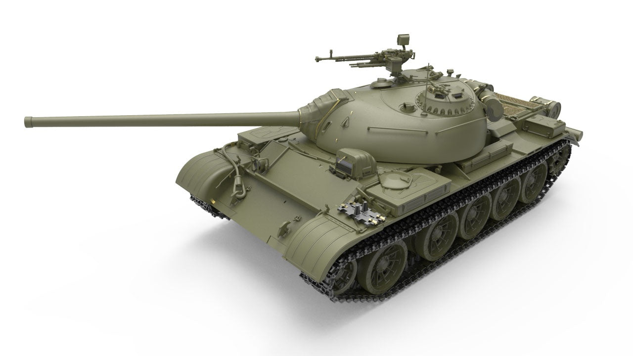 MiniArt T-54-3 Mod. 1951 (1/35) | 4820183310910